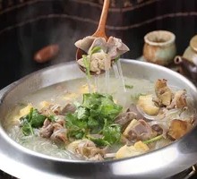 Premium Nanjing Duck Blood and Vermicelli Soup