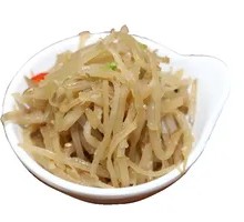 Pickled Vegetable Strips