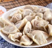 Pork and Scallion Dumplings
