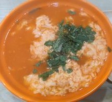 番茄鸡蛋面汤