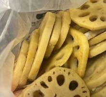 Signature Lotus Root Slices