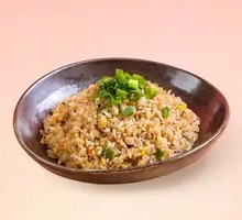 Truffle Beef Fried Rice