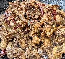 Sweet and Spicy Chicken Skewers