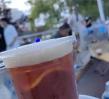 Hong Kong Style Iced Lemon Tea