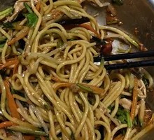 Chicken Noodle Salad