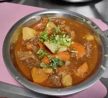 Beef and Tomato Rice