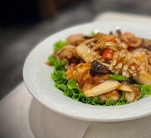 Eight Treasures Tofu