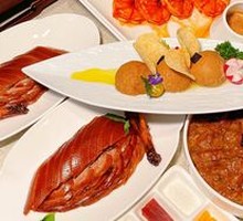 Traditional Roast Duck