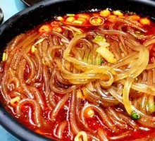Spicy and Sour Noodles