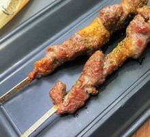 Lamb Skewers