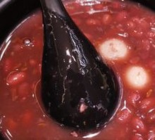 Osmanthus Red Bean Porridge