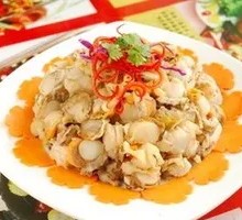 Egg and Shrimp Stir-fry