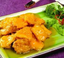 Soft-Fried Chicken