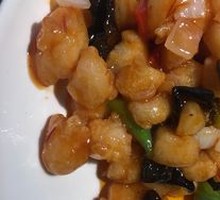 Tianmen Crispy Fish and Shrimp