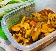 Eight Treasures Tofu