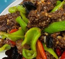 Stir-Fried Pork Intestines