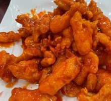 Sweet and Sour Pork Tenderloin