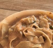 Laoqi's Crispy Rice Cake Dish