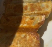 虾仁猪肉三鲜锅贴