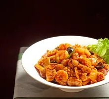 Eight Treasures Tofu