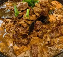 Stone Pot Beef Stew