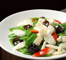 Healthy Seasonal Vegetable Stir-fry