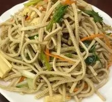 Mixed Tofu Noodles