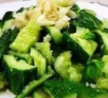 Spicy Cucumber Salad