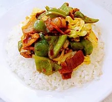 Sichuan Twice-Cooked Pork