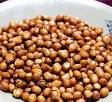 Fried Peanuts