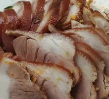 Braised Pork Head Meat in Old Soup