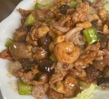 Eight Treasures Tofu