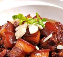 Braised Pork