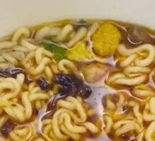 Braised Beef and Egg Noodles