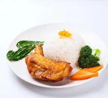 Chicken Leg Rice
