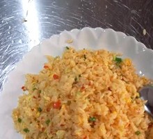 Fried Rice with Eggs