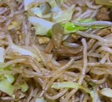 Stir-Fried Rice Noodles