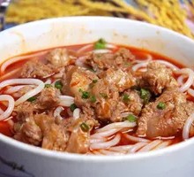 Beef Noodle Soup