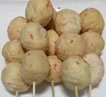 Juicy Fish Balls