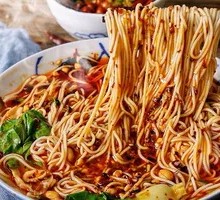 Chongqing Noodles