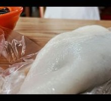 Glutinous Rice Cake Head