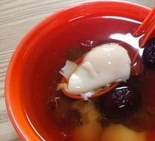 Longan Egg Dish
