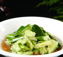 Spicy Cucumber Salad