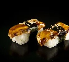 Grilled Eel Sushi