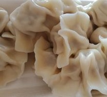 Pork and Sauerkraut Dumplings
