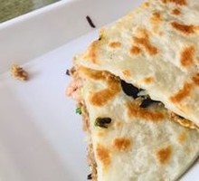 Pork Three Fresh Meat Pancake