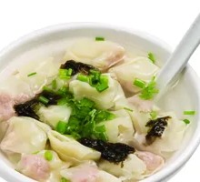 Clear Soup Dumplings