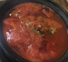 Tomato Beef