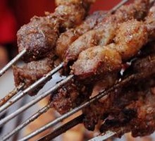Lamb Skewers