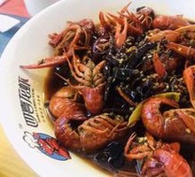 Garlic Shrimp (Small Portion)